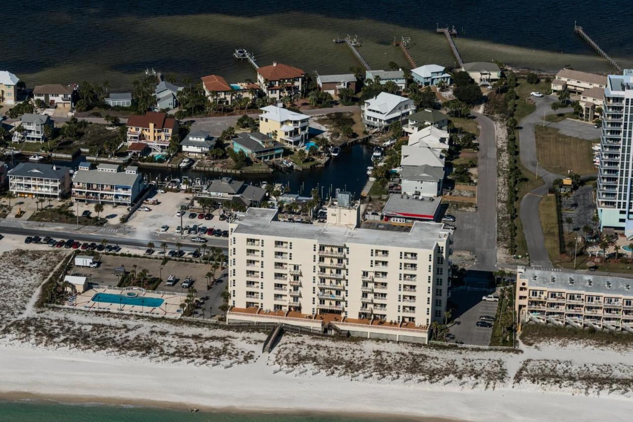 Sans Souci Unit 508 Villa Pensacola Beach Exterior photo