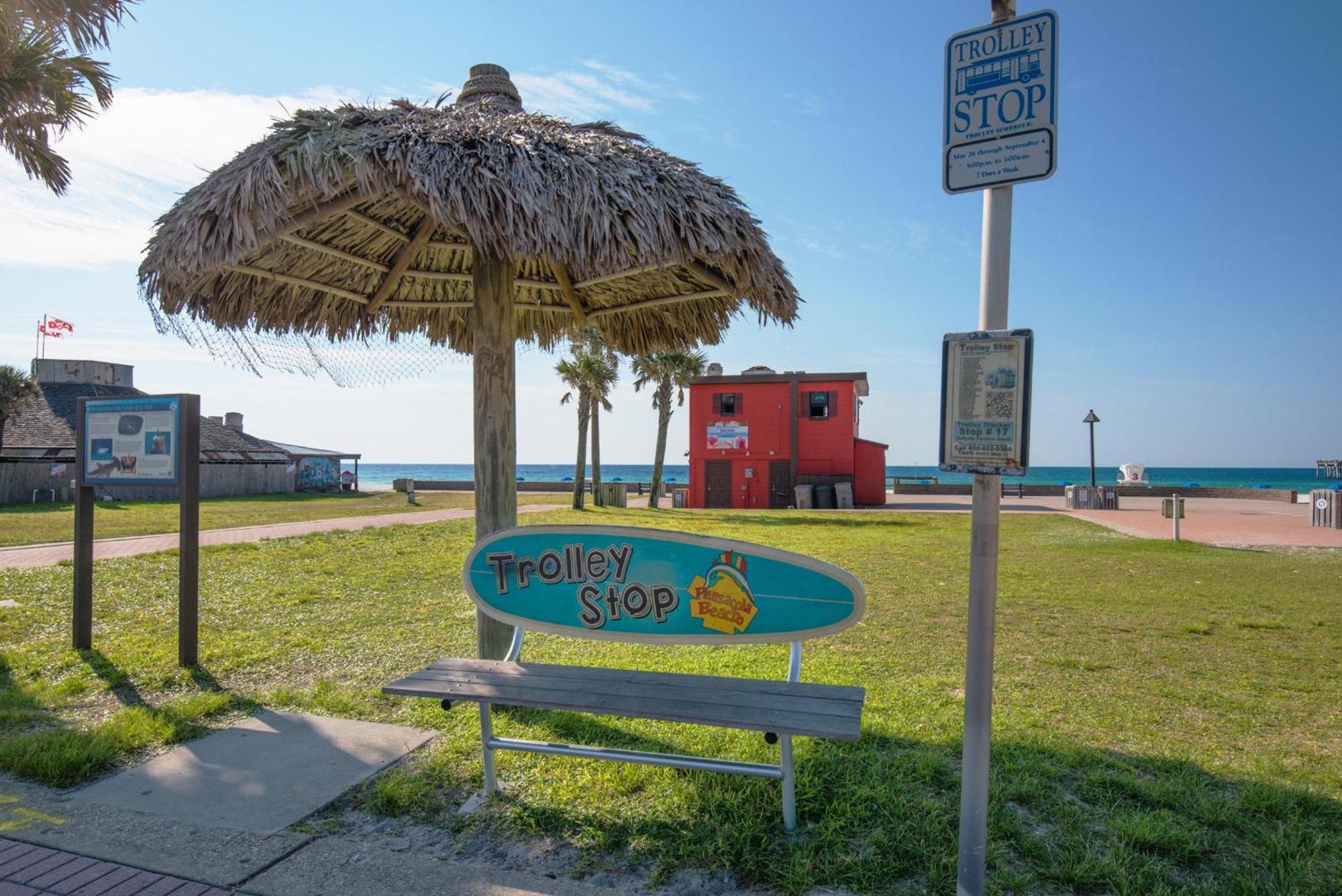 Sans Souci Unit 508 Villa Pensacola Beach Exterior photo