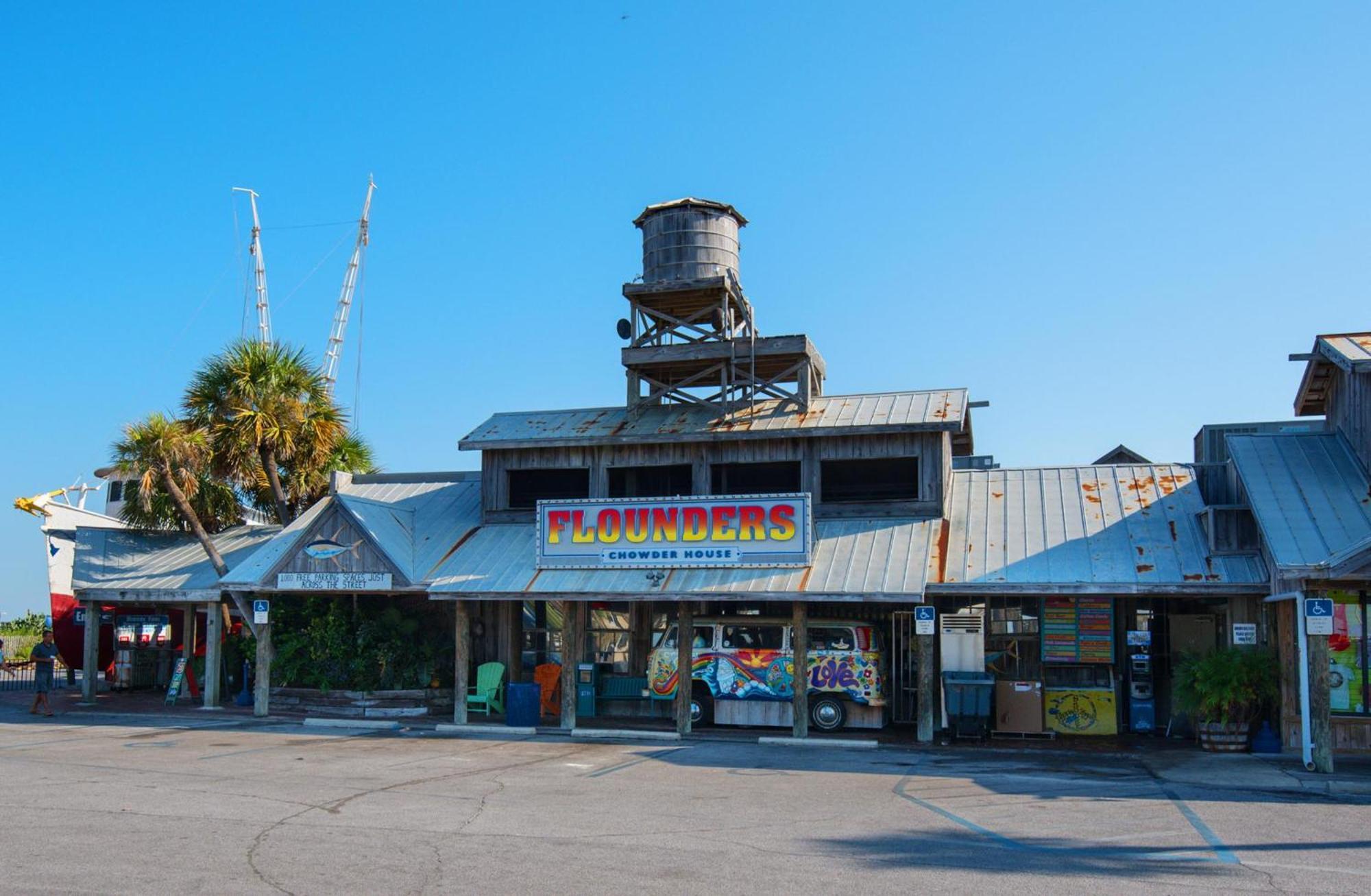 Sans Souci Unit 508 Villa Pensacola Beach Exterior photo