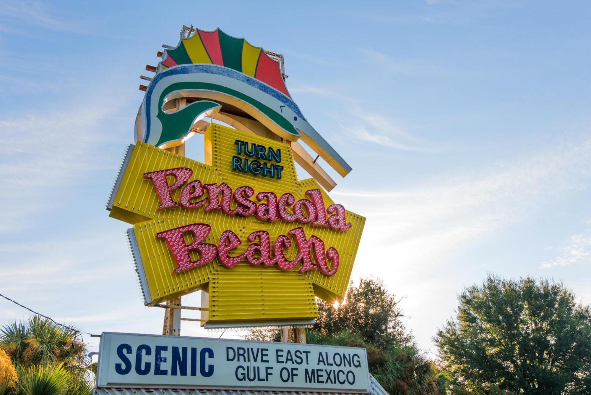 Sans Souci Unit 508 Villa Pensacola Beach Exterior photo